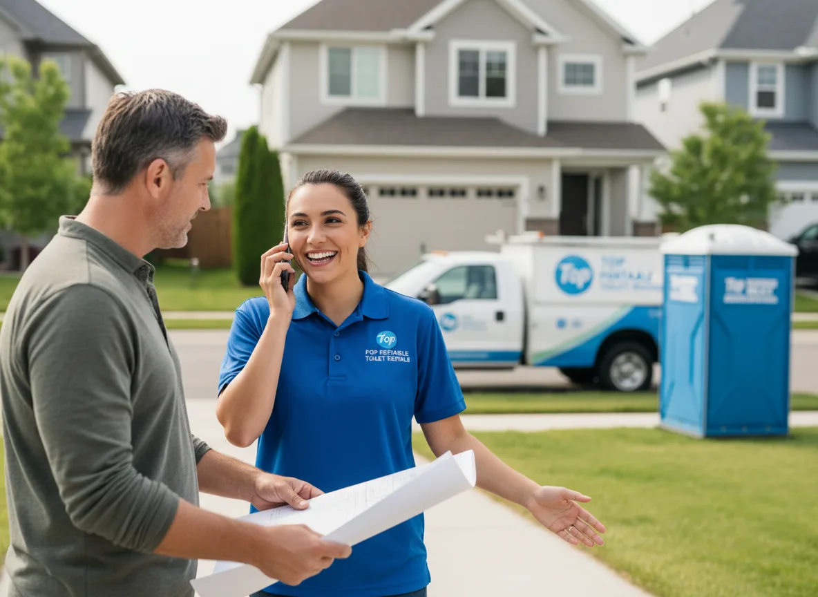 Short Term Porta Potty Rental Saint Inigoes, MD FAQs